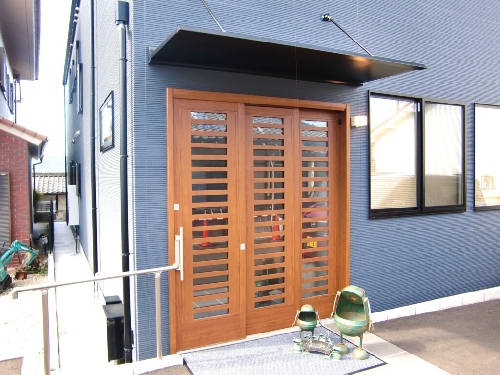 トップワン外観